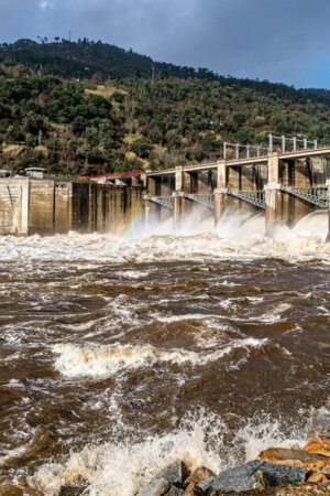 Barragens do Algarve garantem consumo urbano por três a quatro anos